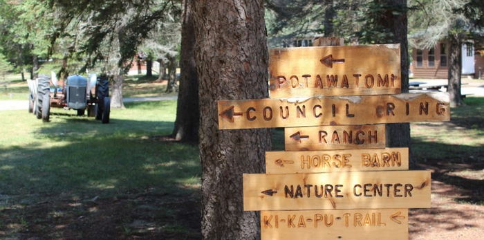 YMCA Camp Nissokone - From Web Listing (newer photo)